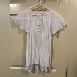 H& M - White Blouse
